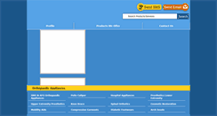 Desktop Screenshot of eagleenterprisesproducts.com